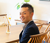 長谷井 隆広店長